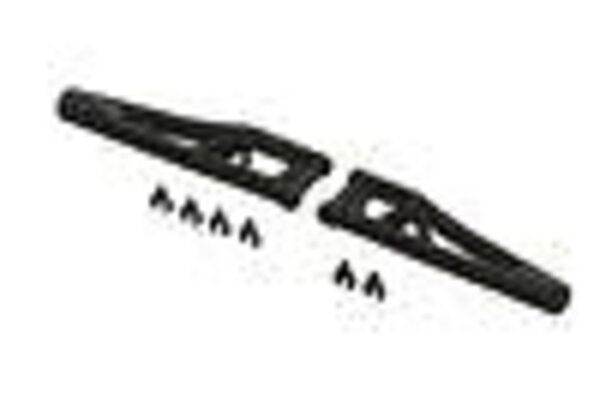 ARRMA ARA330655  Front Upper Suspension Arms 120mm (Pr)