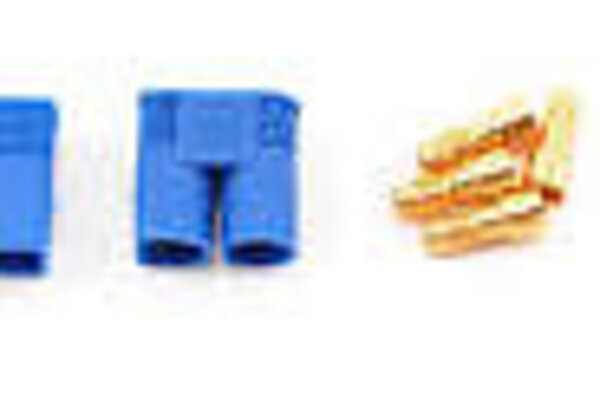 Protek RC PTK-5020  EC3 Style Device Connector (2 Male)