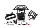Traxxas 3694 LED light set, complete (includes front and rear bumpers with LED lights & BEC Y-harness) (fits 2WD Stampede®)