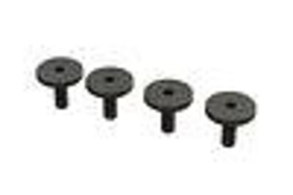 ARRMA ARA727308   Large Head Screw M3x8mm (4)