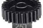 Hot Racing HRANSG3225  Hot Racing Steel 32P Pinion Gear (5mm Bore) (25T)