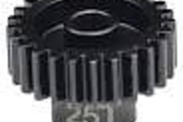 Hot Racing HRANSG3225  Hot Racing Steel 32P Pinion Gear (5mm Bore) (25T)
