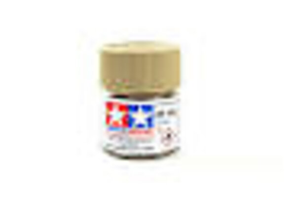 Tamiya TAM81788  Acrylic Mini XF-88 Dark Yellow Paint, 10ml Bottle