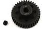 Protek RC PTK-8090   RC Lightweight Steel 48P Pinion Gear (3.17mm Bore) (36T)
