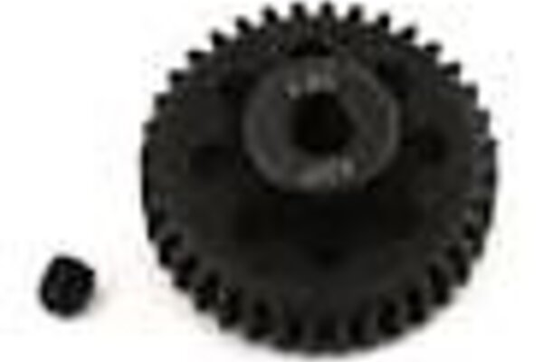 Protek RC PTK-8090   RC Lightweight Steel 48P Pinion Gear (3.17mm Bore) (36T)