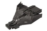 Traxxas 7721 Bulkhead, front (lower)