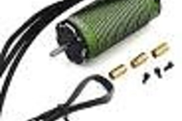 Castle Creations CSE060-0075-00  Castle Creations 1520 4-Pole Sensored Brushless Motor (1650KV)