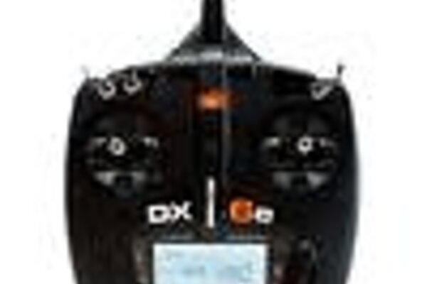 SPEKTRUM SPMR6655  DX6e 6 Channel Transmitter Only