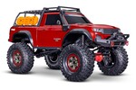 Traxxas 82044-4 RED   TRX-4 Sport High Trail Edition