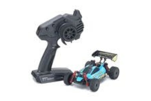 Kyosho KYO32093EGBK  MINI-Z Buggy Readyset INFERNO MP9 Emerald Green/Black