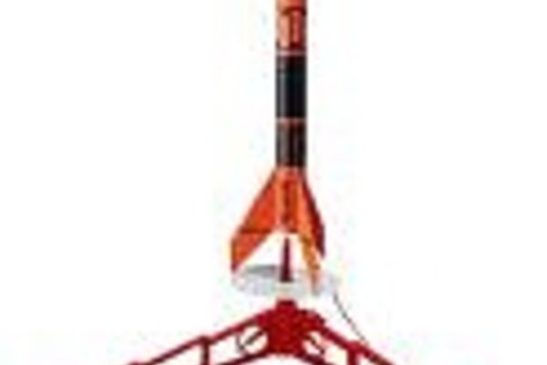 Estes Rockets EST1427  Alpha III Rocket Launch Set, E2X