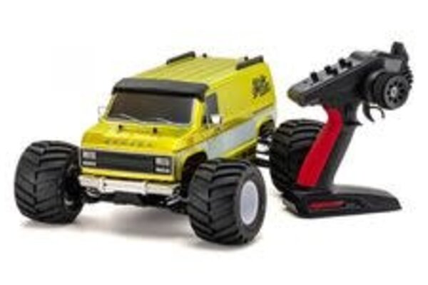 Kyosho KYO34491T2  1/10 4WD Fazer Mk2 Brushless Mad Van VE-Gold