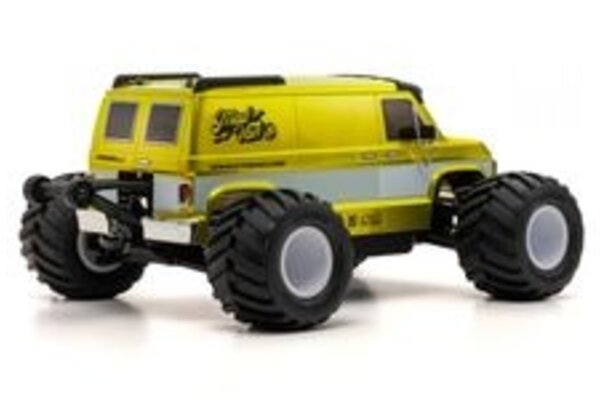 Kyosho KYO34491T2  1/10 4WD Fazer Mk2 Brushless Mad Van VE-Gold