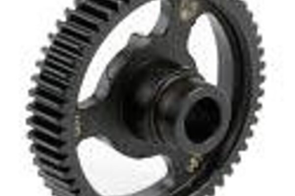Powerhobby PHBTRX511  48P 55T Hardened Steel Spur Gear, for Traxxas 4-Tec 2.0, Light Weight