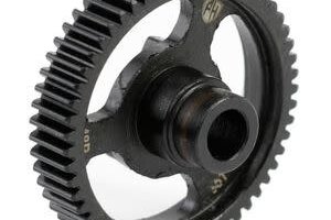 Powerhobby PHBTRX512  48P 62T Hardened Steel Spur Gear, for Traxxas 4-Tec 2.0, Light Weight
