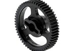 Powerhobby PHBTRX512  48P 62T Hardened Steel Spur Gear, for Traxxas 4-Tec 2.0, Light Weight