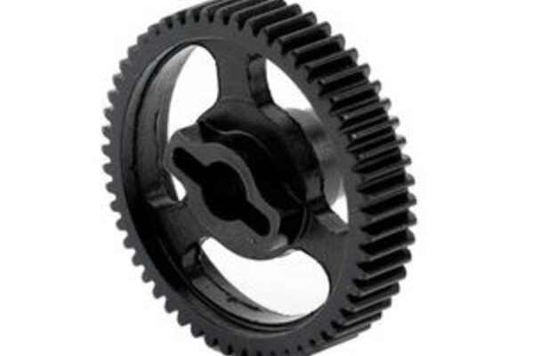 Powerhobby PHBTRX512  48P 62T Hardened Steel Spur Gear, for Traxxas 4-Tec 2.0, Light Weight