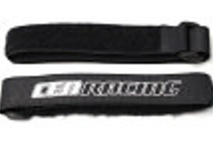 CEN Racing CEGCKR0406   Long Battery Straps (2pcs)