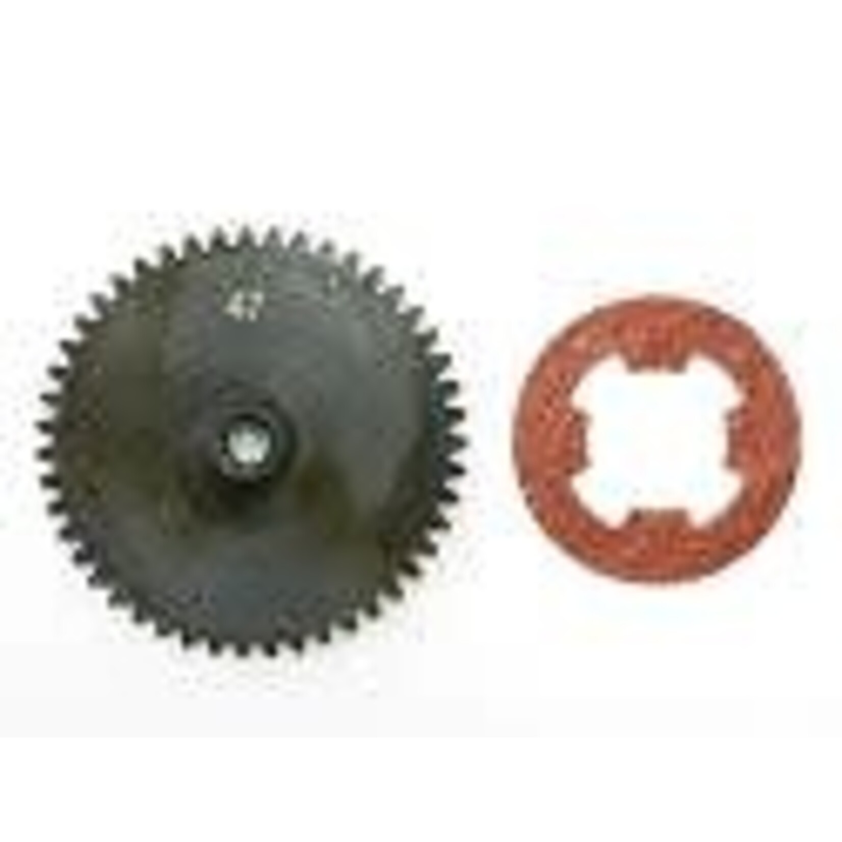HPI Racing HPI77127  Heavy Duty Spur Gear, 47 Tooth, Savage X