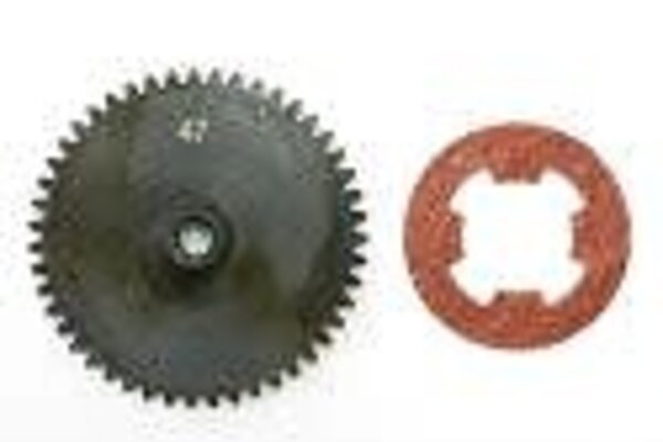 HPI Racing HPI77127  Heavy Duty Spur Gear, 47 Tooth, Savage X