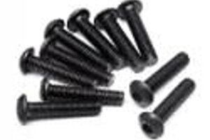 HPI Racing HPI100559  Button Head Screw M3X14mm (Hex Socket/10pcs) HPI Racing HPI100559  Button Head Screw M3X14mm (Hex Socket/10pcs)