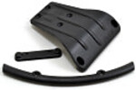 RPM R/C Products RPM81812  Front Bumper & Skid Plate Arrma Kraton 6S