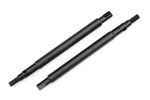 Traxxas 9730  AXLE SHAFTS, REAR, OUTER