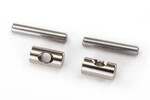 Traxxas 8233  Cross pin (2)/ drive pin (2) (to rebuild front axle shafts)