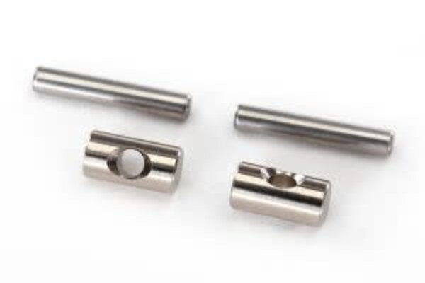 Traxxas 8233  Cross pin (2)/ drive pin (2) (to rebuild front axle shafts)