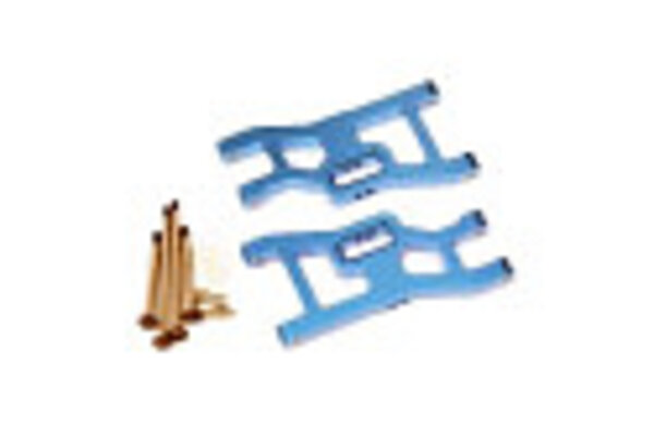ST Racing Concepts SPTST2531B Aluminum Front A-Arm Set w/ Lock-Nut Hinge-Pin
