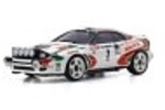 Kyosho KYOMZP446JK Mini Z Toyota Celica Turbo WRC RTR Auto Scale Body