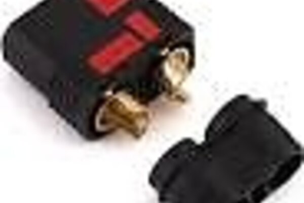 Protek RC PTK-5072   RC QS8 Anti-Spark Connector (1 Female)