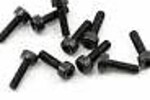 Protek RC PTK-H-1101   RC 2.5x8mm "High Strength" Socket Head Cap Screws (10) Protek RC PTK-H-1101   RC 2.5x8mm "High Strength" Socket Head Cap Screws (10)