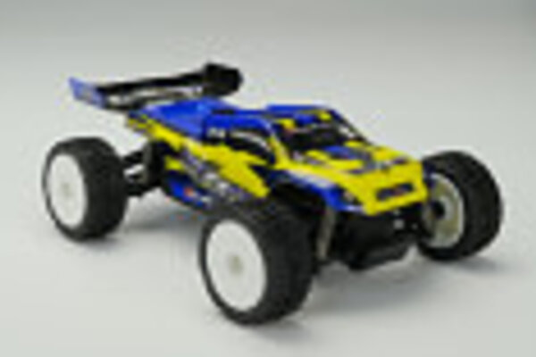 CARISMA CIS58168   GT24TR 1/24 Scale Micro 4WD Truggy, RTR