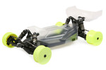 TLR (Team Losi Racing) TLR03012  1/10 22 5.0 DC Race Roller 2WD Buggy, Dirt/Clay