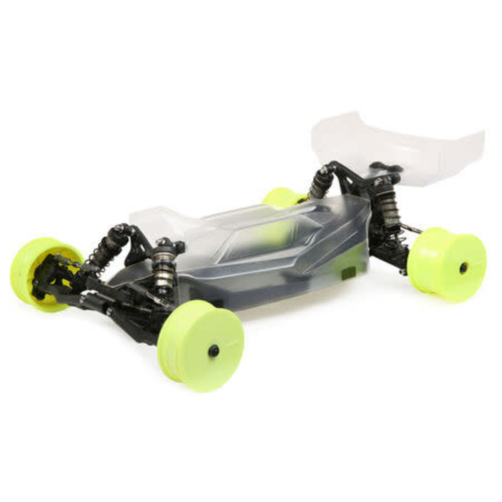 TLR (Team Losi Racing) TLR03012  1/10 22 5.0 DC Race Roller 2WD Buggy, Dirt/Clay
