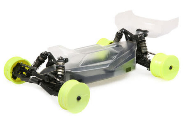 TLR (Team Losi Racing) TLR03012  1/10 22 5.0 DC Race Roller 2WD Buggy, Dirt/Clay
