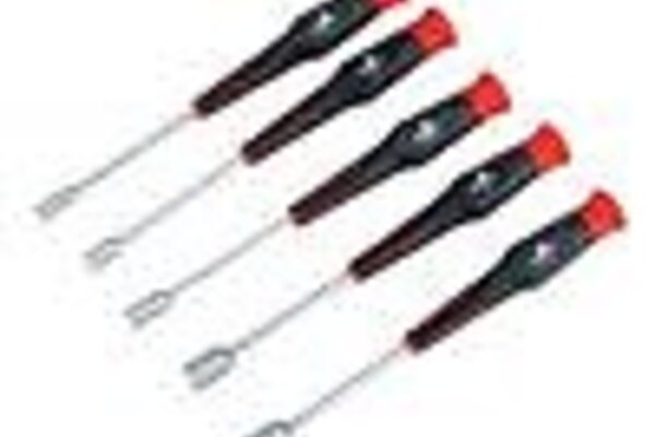 Dynamite DYN2806   5 pc Metric Nut Driver Assortment