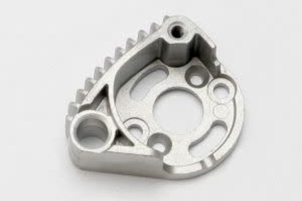 Traxxas 7360 Motor mount, finned aluminum (for 550 motors)