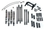 Traxxas 8140 Long Arm Lift Kit, TRX-4®, complete Traxxas 8140 Long Arm Lift Kit, TRX-4®, complete