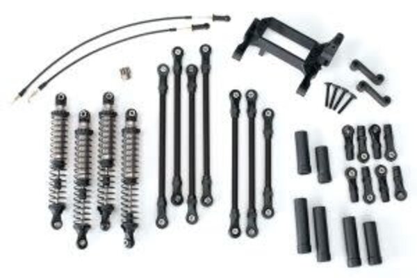 Traxxas 8140 Long Arm Lift Kit, TRX-4®, complete