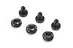 ProBoat PRB286065	Proboat Drain Plug and Grommet Set (3ea)