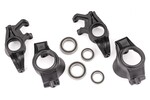 Traxxas 7836X  Steering blocks, left & right/ caster blocks (c-hubs), left & right/ 20x32x7mm bearings (2)/ 15x24x5mm bearings (2)