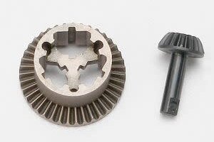 Traxxas 7079 1/16 Differential Ring and Pinion Gears
