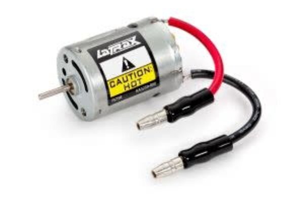Traxxas 7575R Motor, 370 (assembled with bullet connectors)