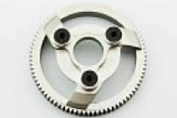 Hot Racing HRATE883H  Hard Anodized Aluminum Spur Gear, 83T 48P