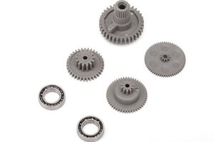 Traxxas 2072A Gear set (for 2070, 2075 servos)