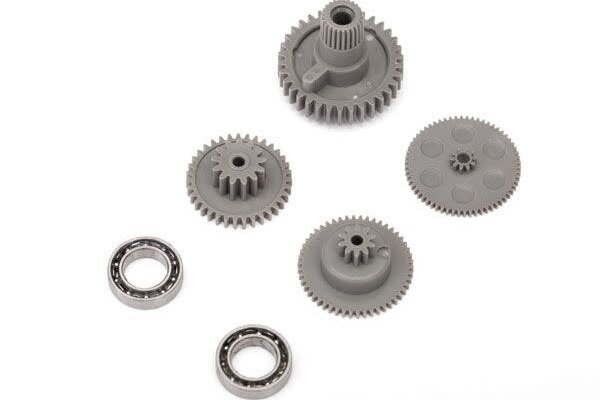 Traxxas 2072A Gear set (for 2070, 2075 servos)