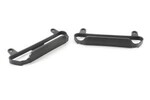 Traxxas 5823  NERF BARS CHASSIS (BLACK)