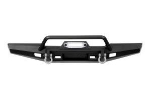 Traxxas 8869 Bumper, front, winch, wide (includes bumper mount, D-Rings, fairlead, hardware) (fits TRX-4® 1969-1972 Blazer with 8855 winch) (227mm wide)
